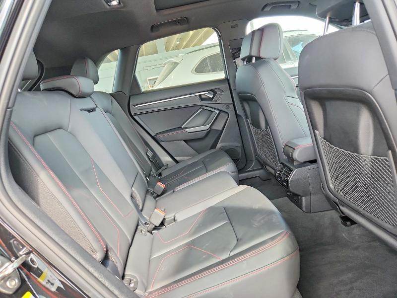 2025 AUDI Q3 PREMIUM PLUS S LINE 45 — Фото 11 из 14