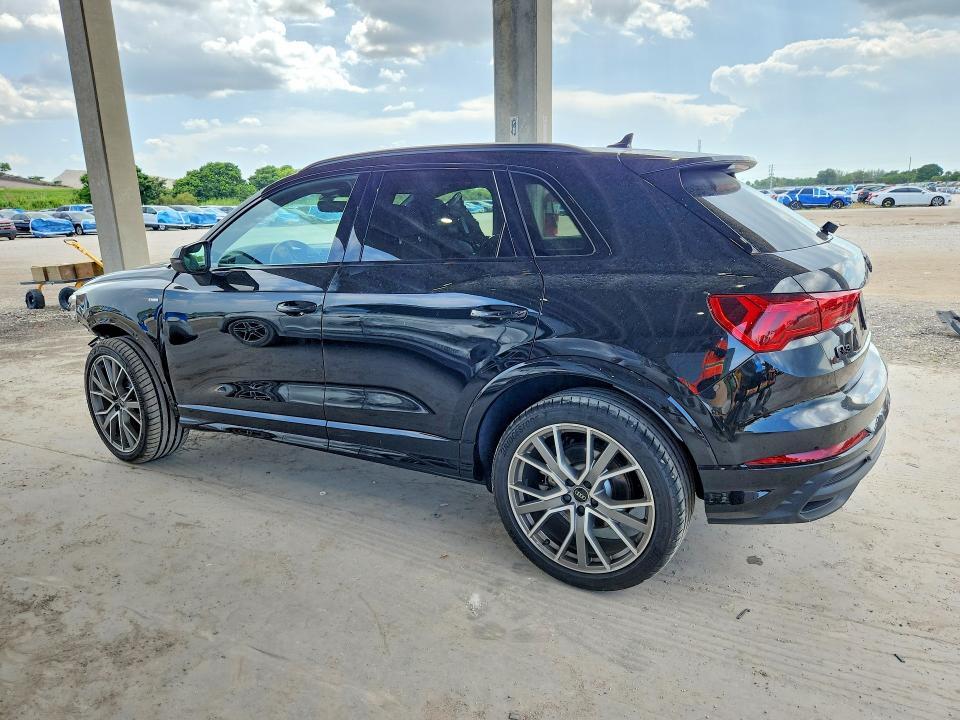2025 AUDI Q3 PREMIUM PLUS S LINE 45 — Фото 2 из 14