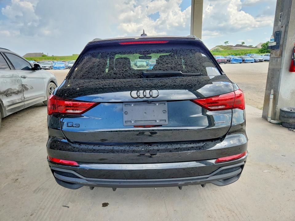 2025 AUDI Q3 PREMIUM PLUS S LINE 45 — Фото 6 из 14