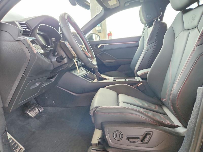 2025 AUDI Q3 PREMIUM PLUS S LINE 45 — Фото 7 из 14