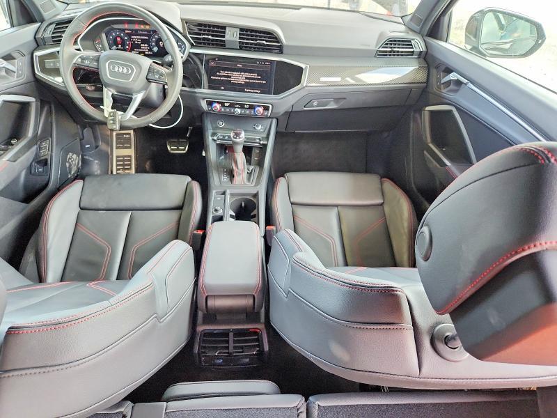 2025 AUDI Q3 PREMIUM PLUS S LINE 45 — Фото 8 из 14