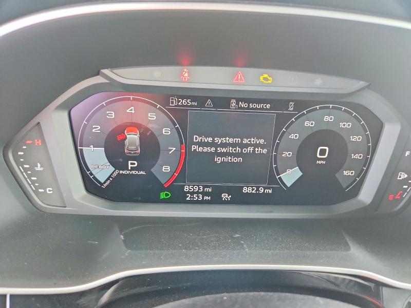 2025 AUDI Q3 PREMIUM PLUS S LINE 45 — Фото 9 из 14
