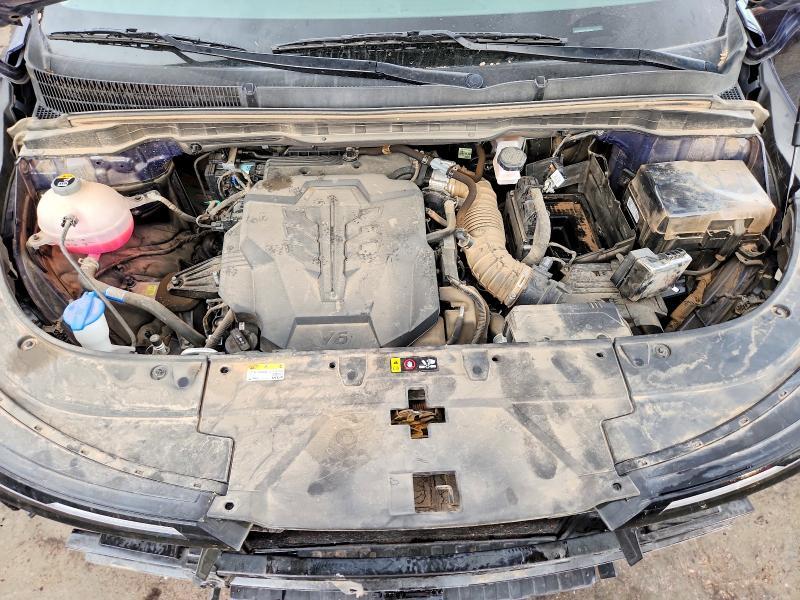 2025 KIA CARNIVAL LXS — Фото 12 из 15