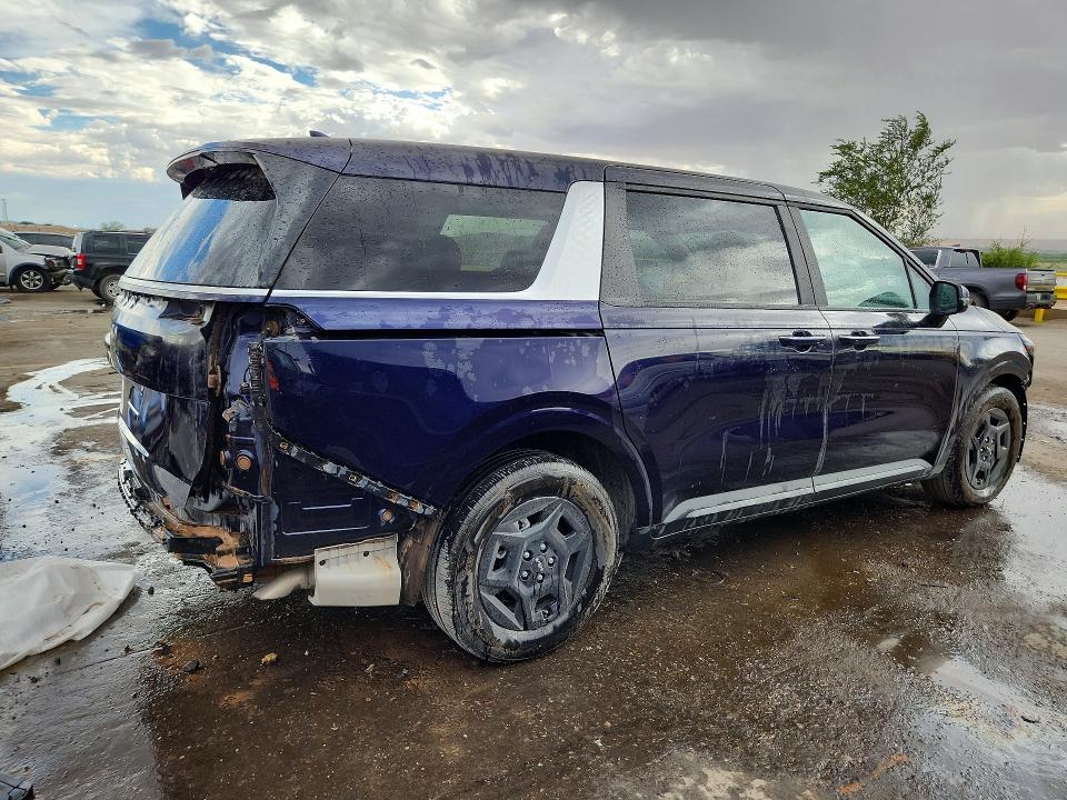 2025 KIA CARNIVAL LXS — Фото 3 из 15