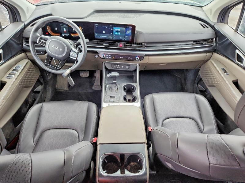 2025 KIA CARNIVAL LXS — Фото 8 из 15