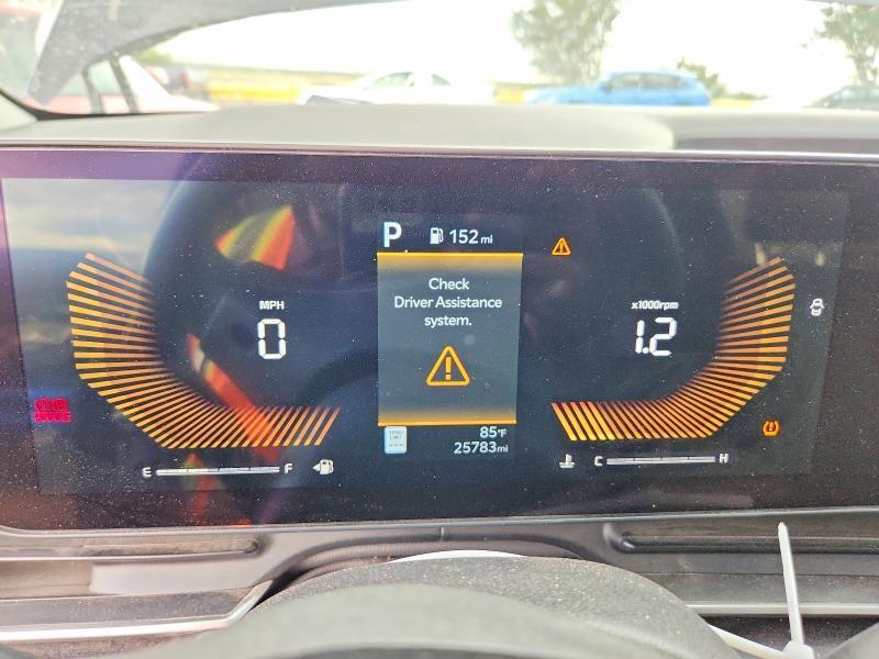 2025 KIA CARNIVAL LXS — Фото 9 из 15