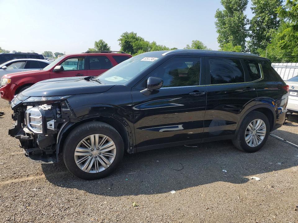 2024 MITSUBISHI OUTLANDER JA4J4VA83RZ630933