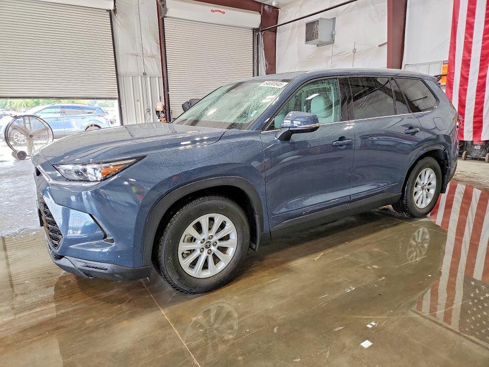 2024 TOYOTA GRAND HIGHLANDER 5TDAAAB55RS040956