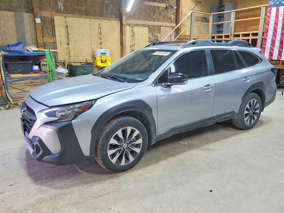 2024 SUBARU OUTBACK 4S4BTANC4R3134655