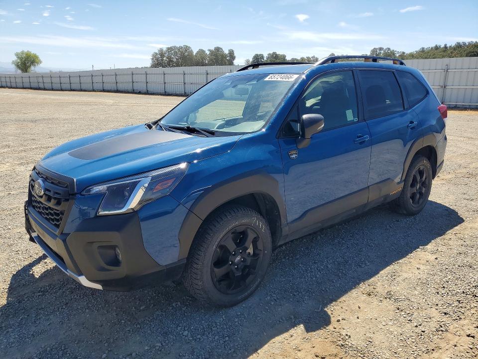 2024 SUBARU FORESTER JF2SKAJC5RH506103