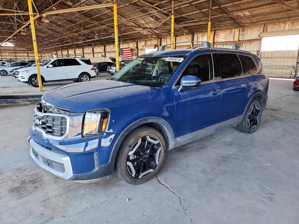 2024 KIA TELLURIDE 5XYP6DGC2RG563580