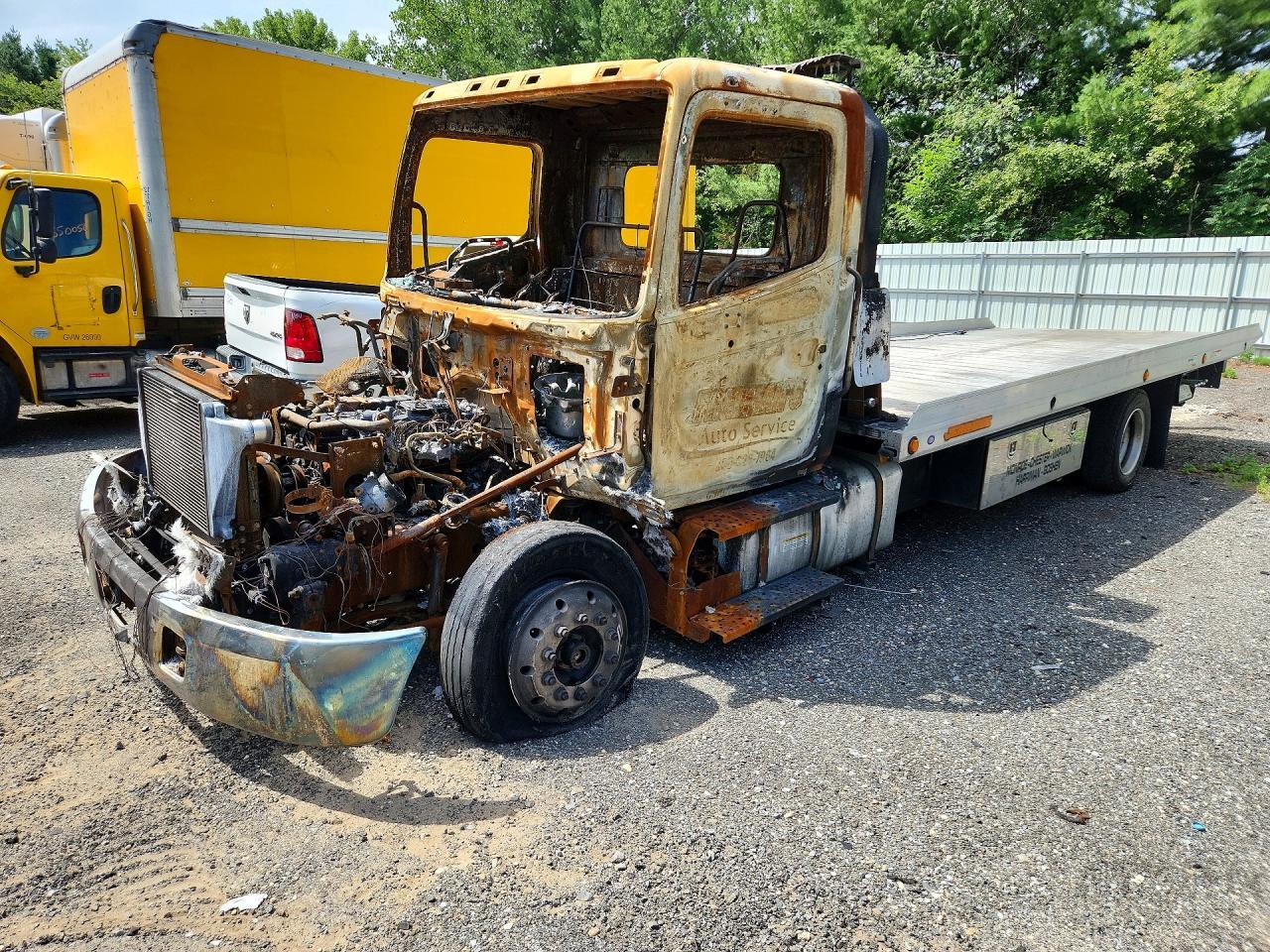 2023 HINO HINO L6 5PVNJ7AP2P5T50069