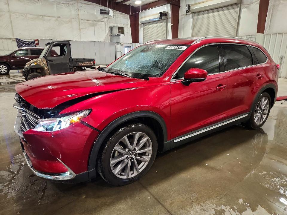 2023 MAZDA CX-9 JM3TCBDY5P0631618