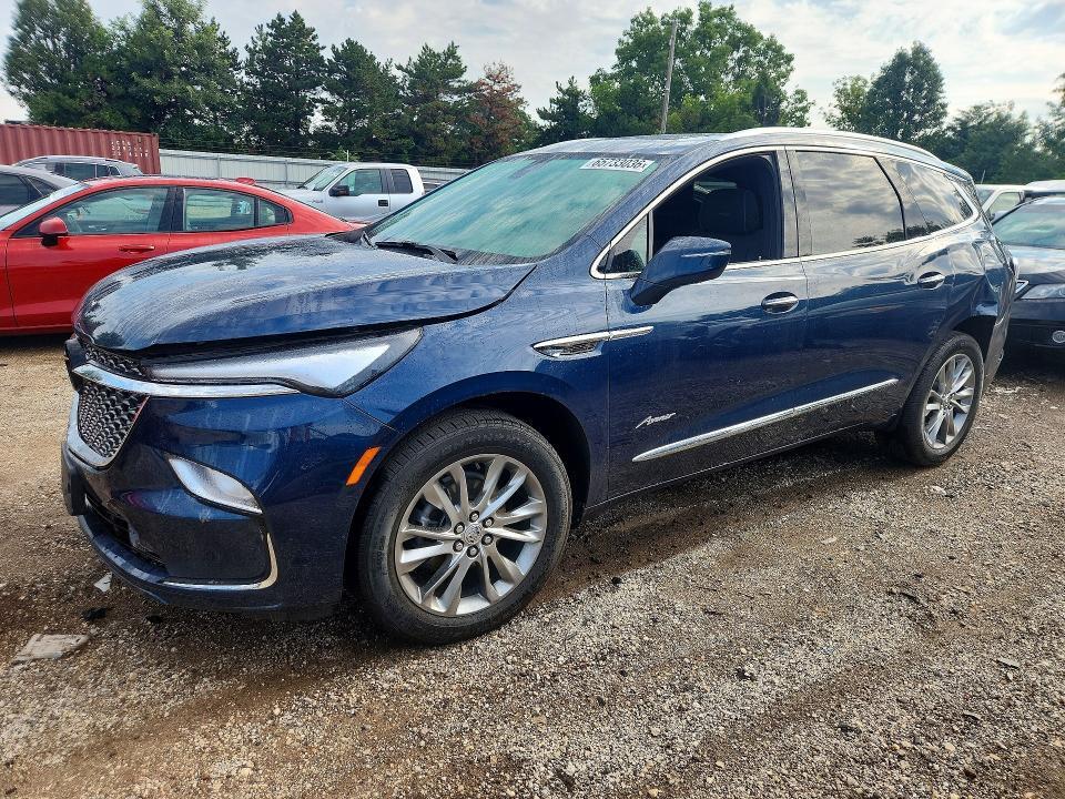 2023 BUICK ENCLAVE 5GAERDKW6PJ200584
