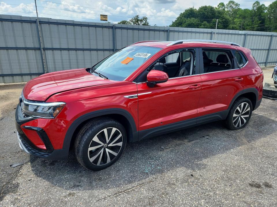 2023 VOLKSWAGEN TAOS 3VVEX7B22PM322995