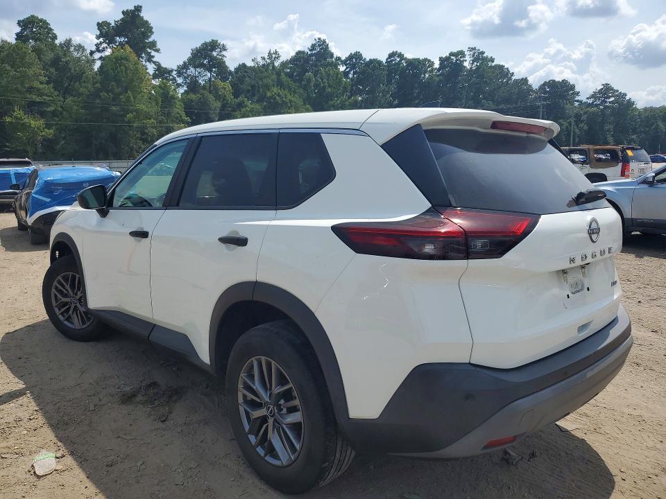 2023 NISSAN ROGUE S — Фото 2 из 12