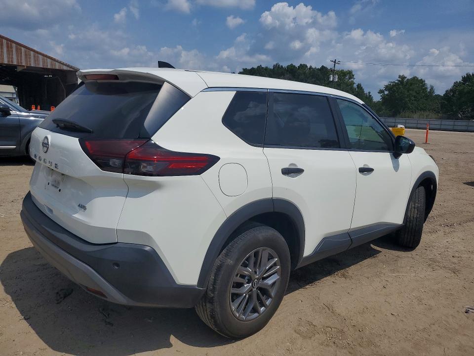 2023 NISSAN ROGUE S — Фото 3 из 12
