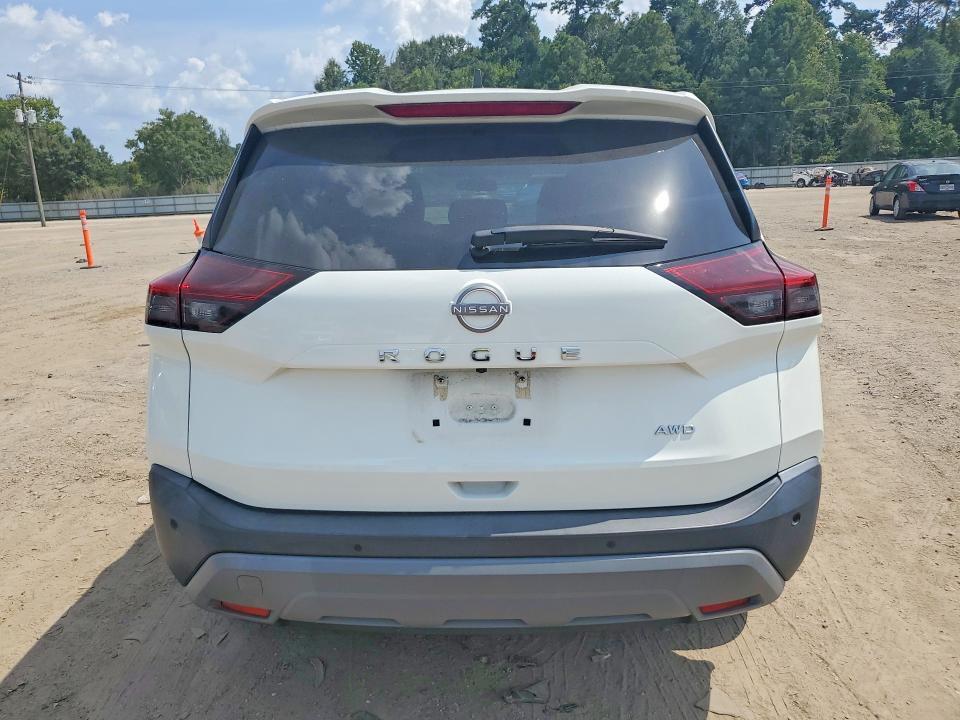 2023 NISSAN ROGUE S — Фото 6 из 12