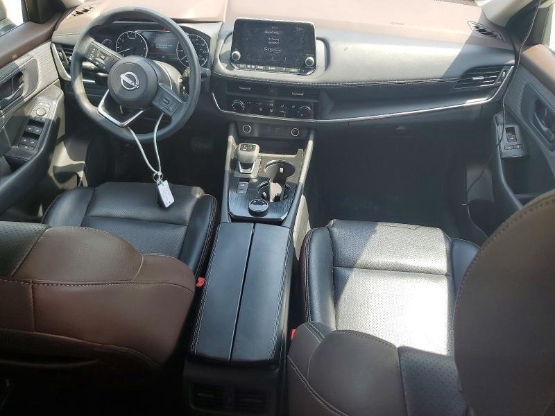 2023 NISSAN ROGUE S — Фото 8 из 12