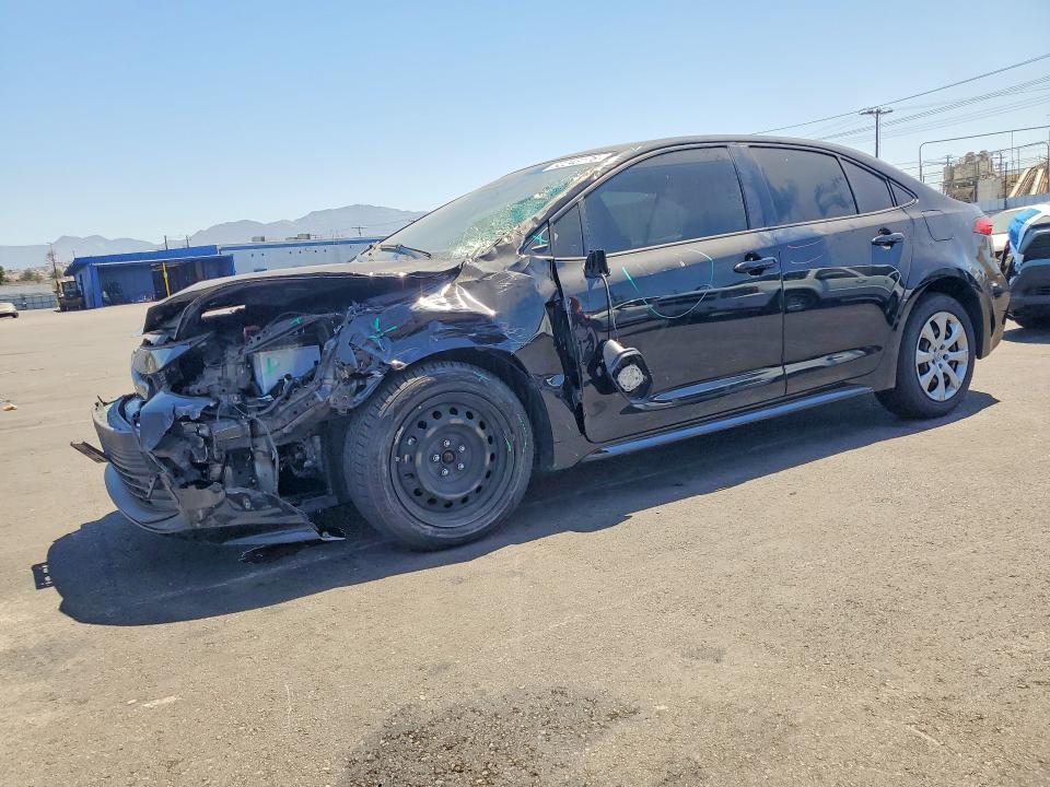 2023 TOYOTA COROLLA HYBRID JTDBCMFE0P3006111