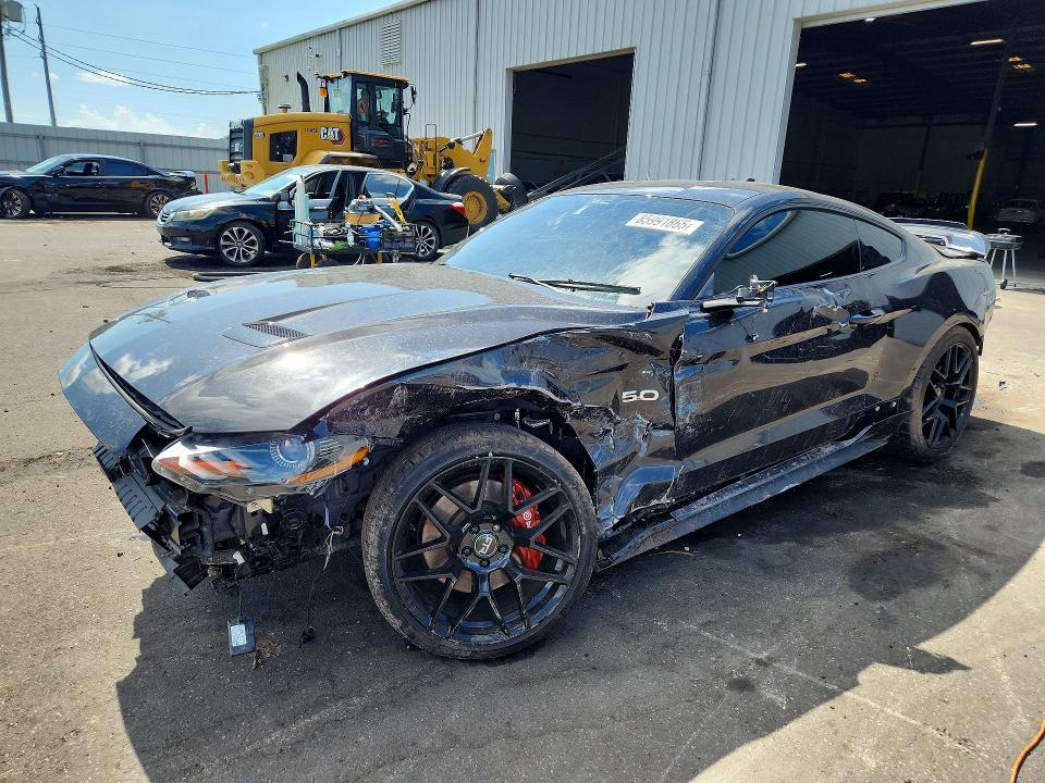 2022 FORD MUSTANG 1FA6P8CFXN5133983
