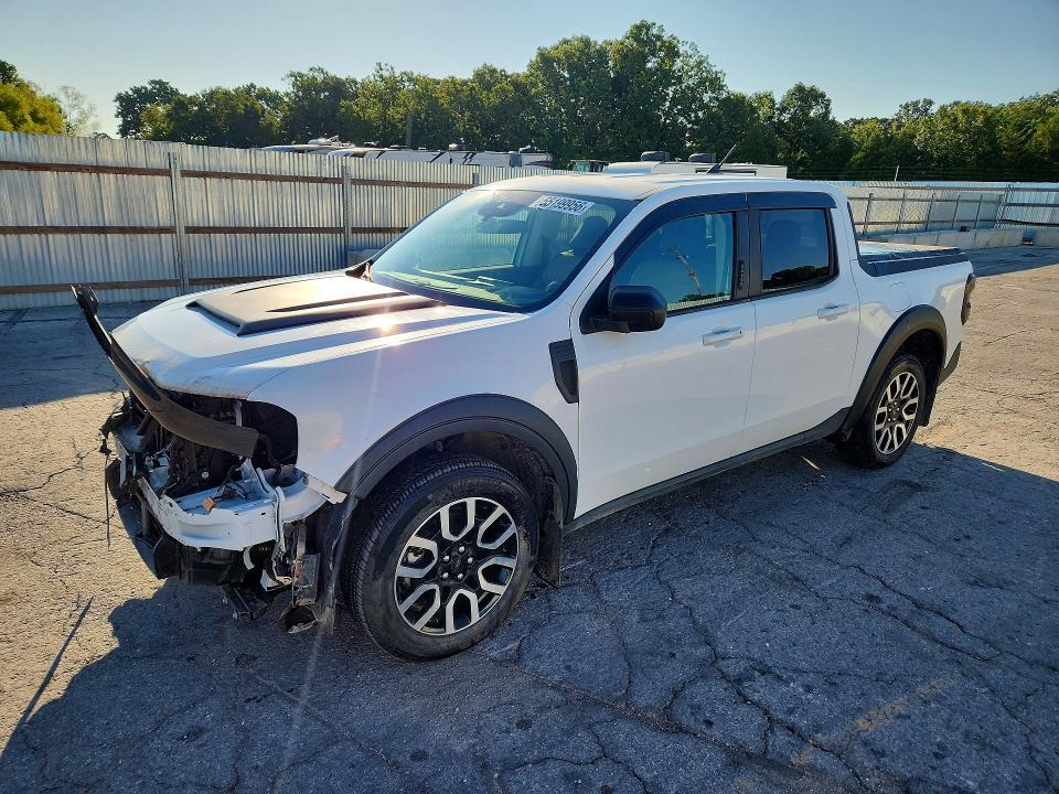 2022 FORD MAVERICK 3FTTW8E33NRA57538