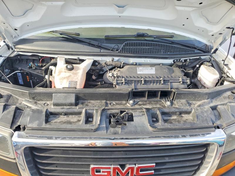 2022 GMC SAVANA G2500 — Фото 12 из 13