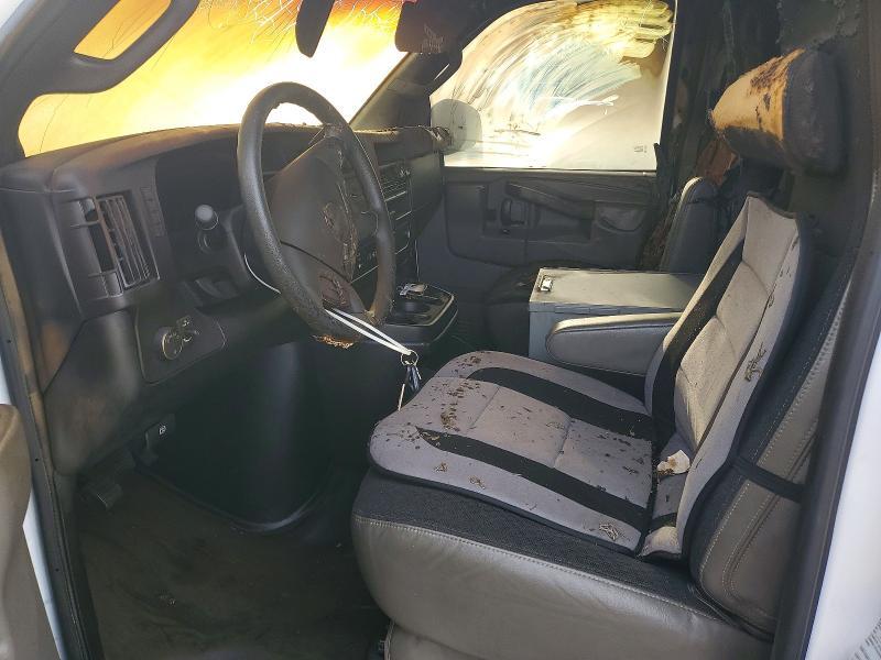 2022 GMC SAVANA G2500 — Фото 7 из 13