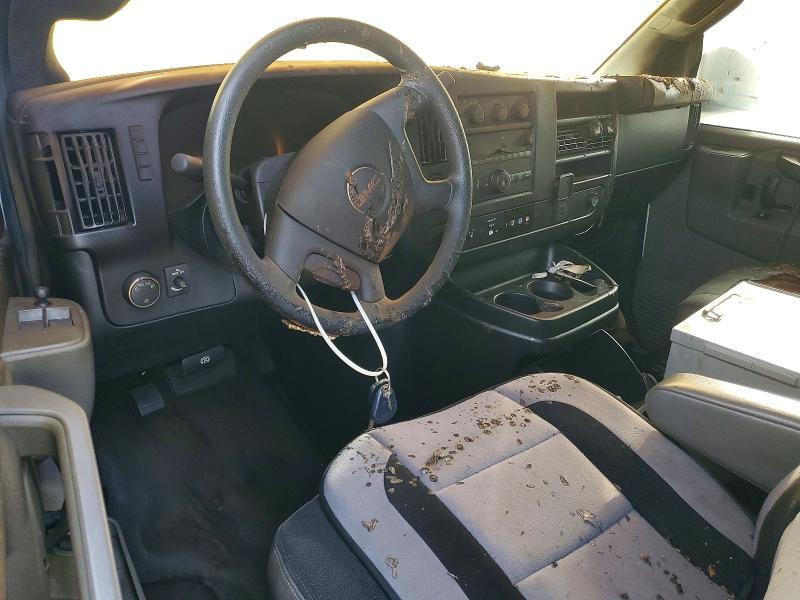 2022 GMC SAVANA G2500 — Фото 8 из 13
