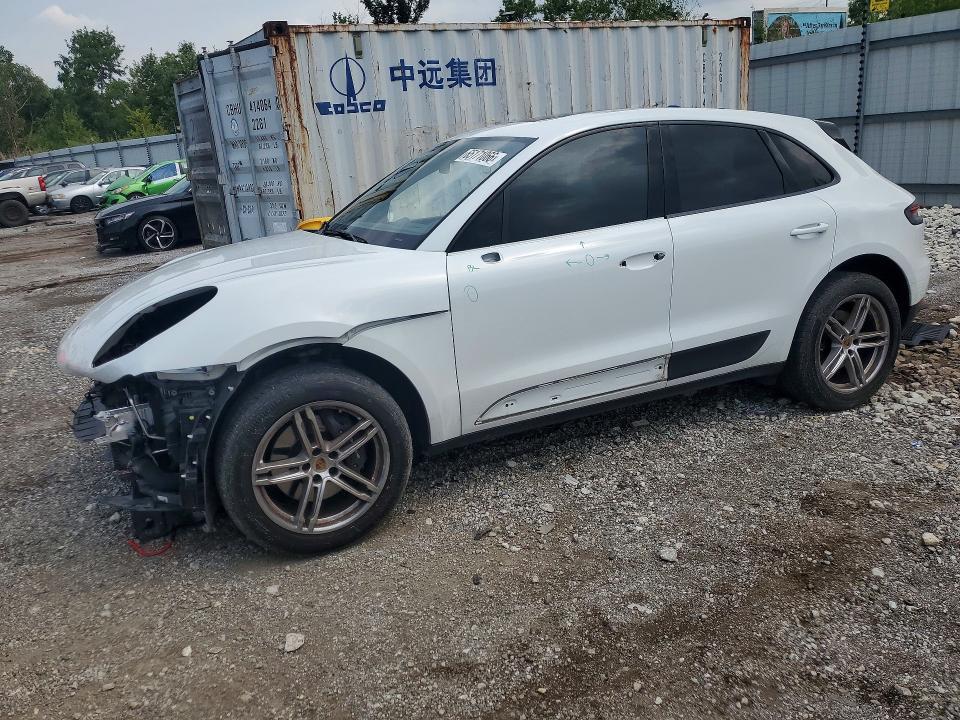 2021 PORSCHE MACAN WP1AA2A5XMLB16784