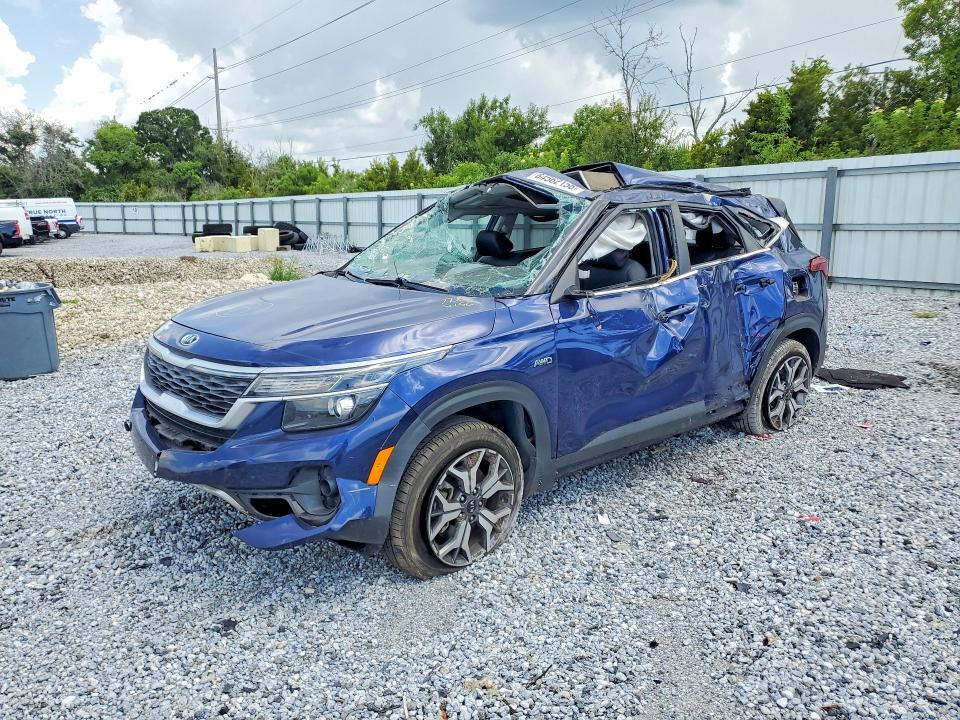 2021 KIA SELTOS KNDERCAA7M7079653