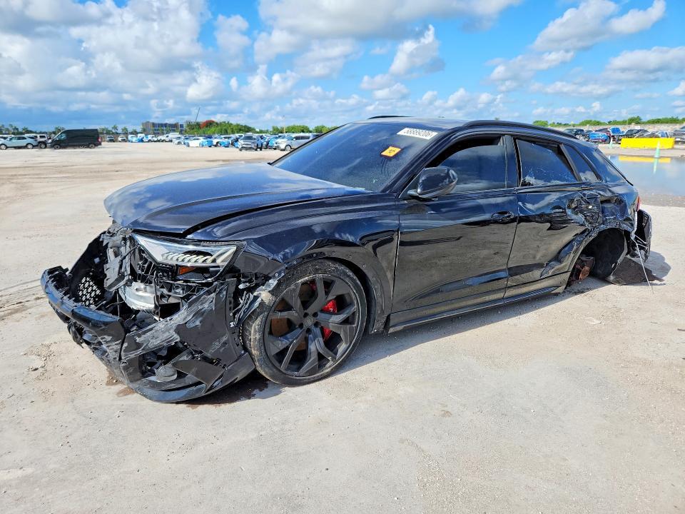 2021 AUDI RS Q8 WU1ARBF11MD027392