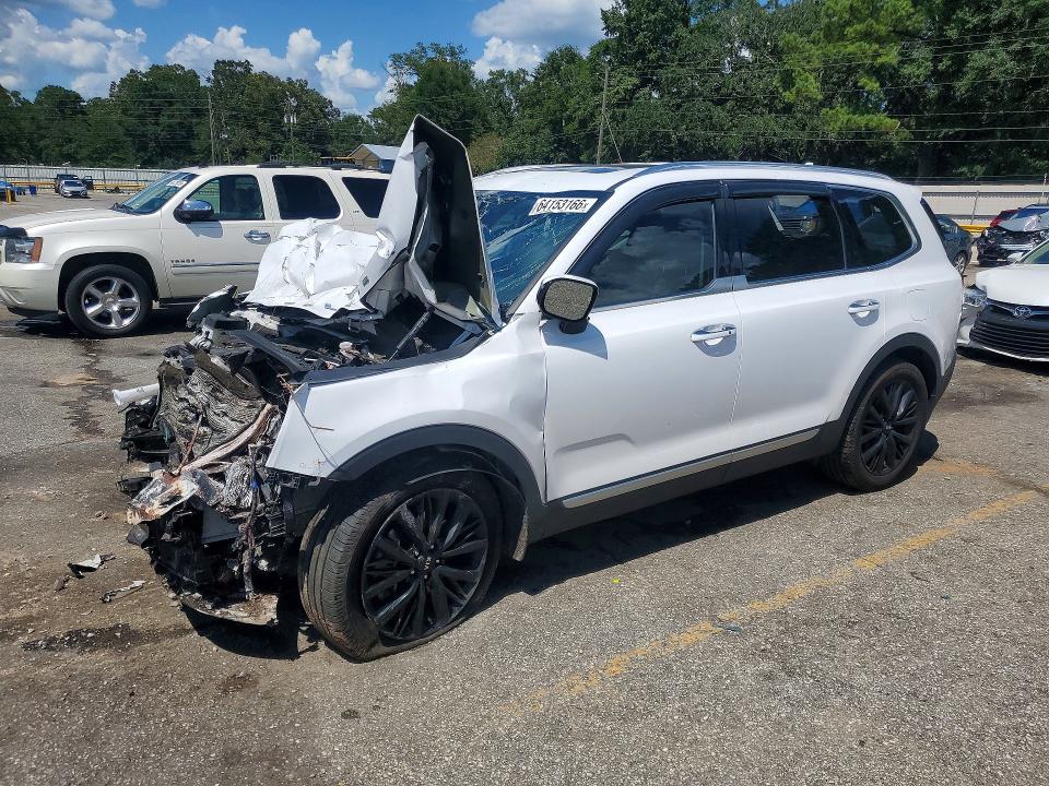 2021 KIA TELLURIDE 5XYP5DHC3MG128352