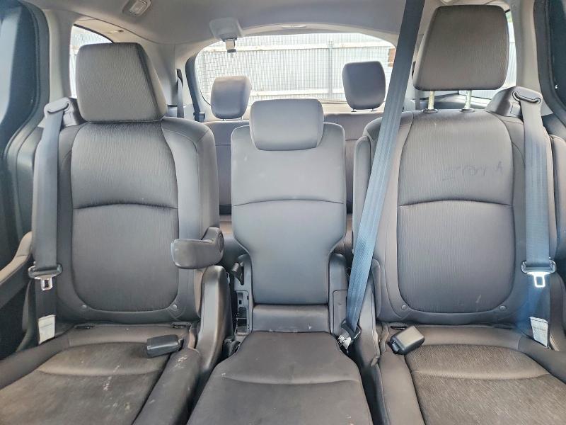 2020 HONDA ODYSSEY EX — Фото 10 из 13