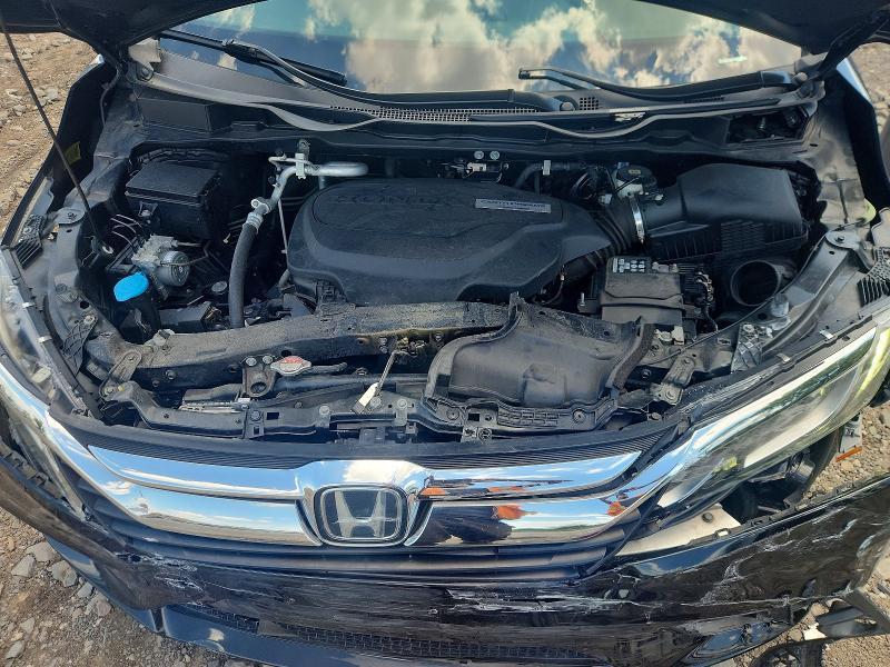 2020 HONDA ODYSSEY EX — Фото 12 из 13