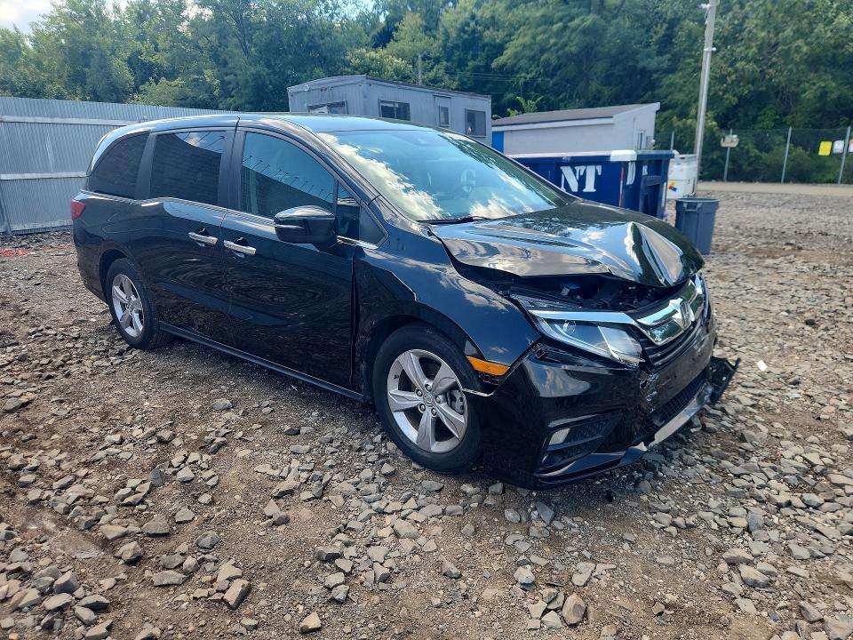 2020 HONDA ODYSSEY EX — Фото 4 из 13