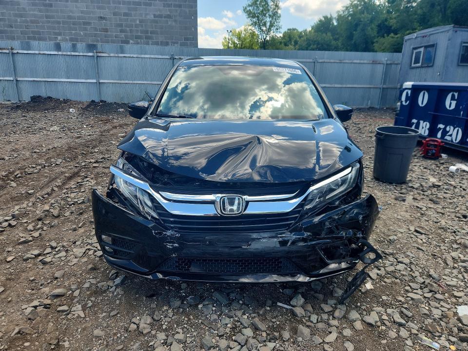 2020 HONDA ODYSSEY EX — Фото 5 из 13