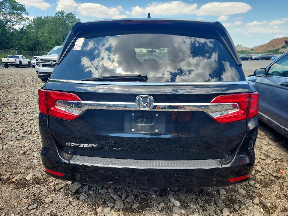 2020 HONDA ODYSSEY EX — Фото 6 из 13