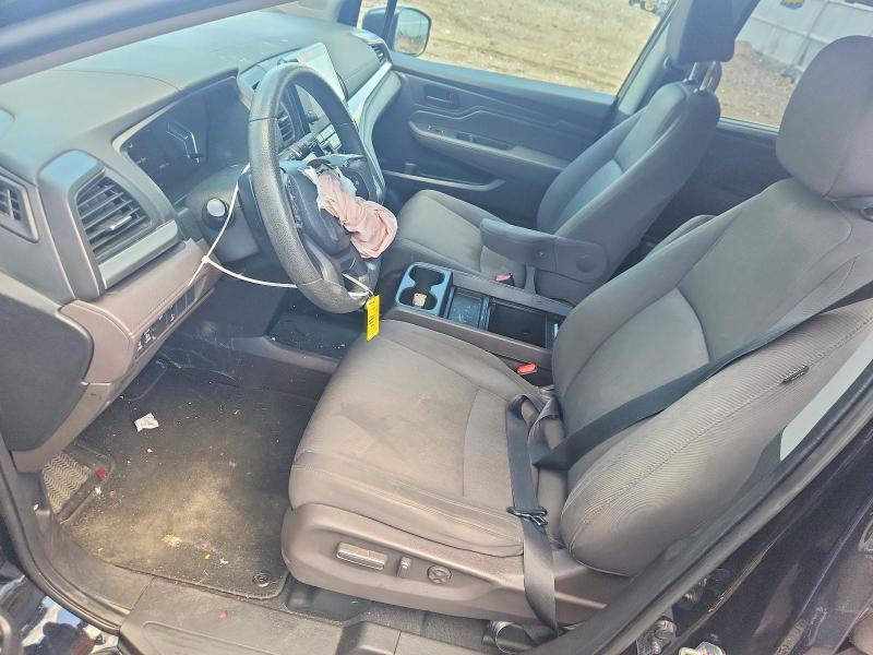 2020 HONDA ODYSSEY EX — Фото 7 из 13
