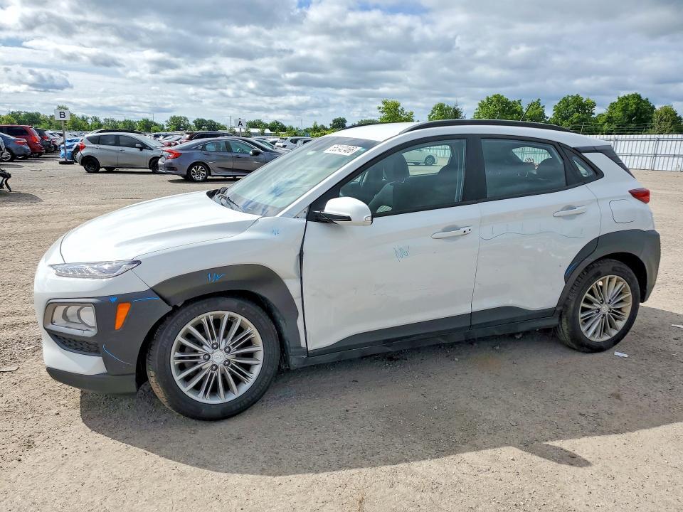 2020 HYUNDAI KONA KM8K22AA4LU542684