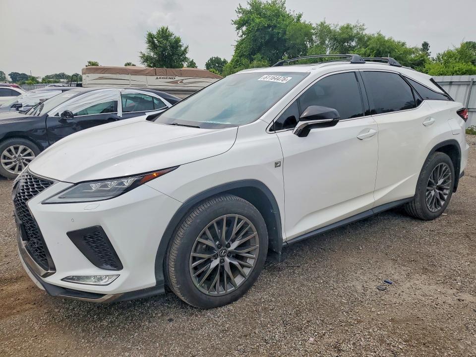 2020 LEXUS RX 2T2YZMDA6LC222034
