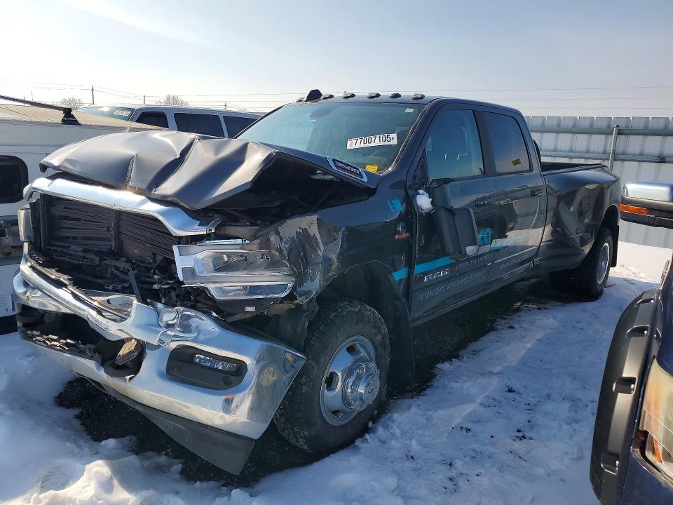 2020 RAM 3500 3C63RRHL0LG158920