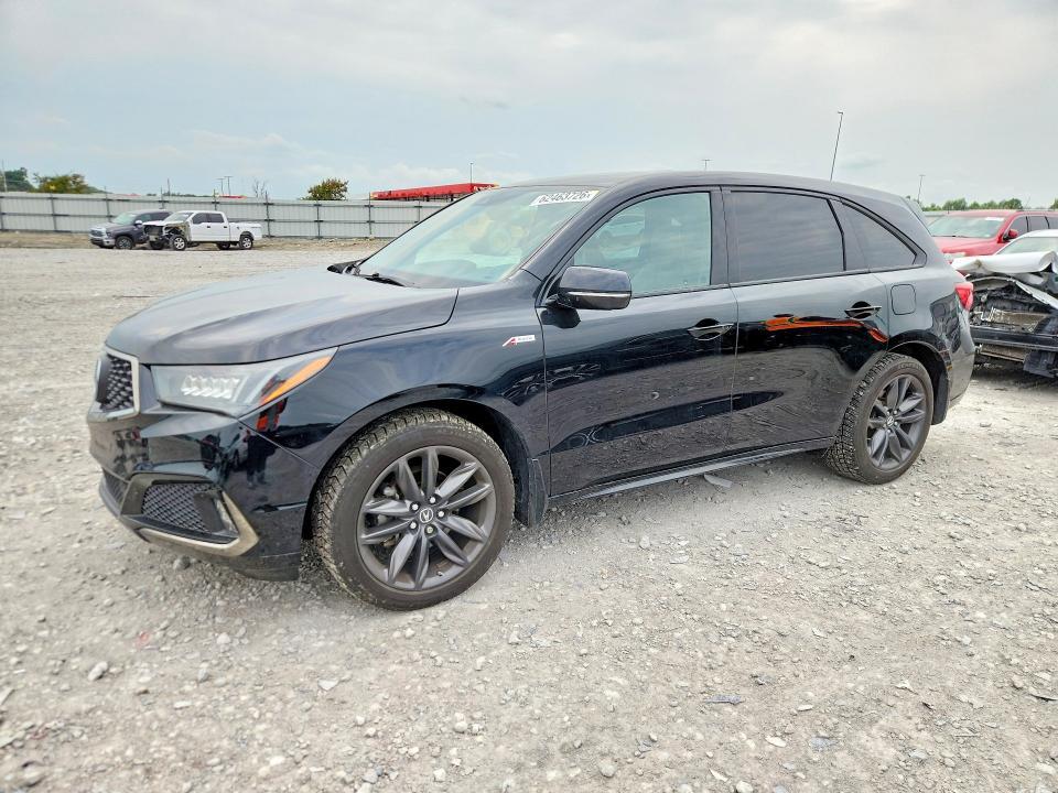 2020 ACURA MDX 5J8YD4H0XLL015032