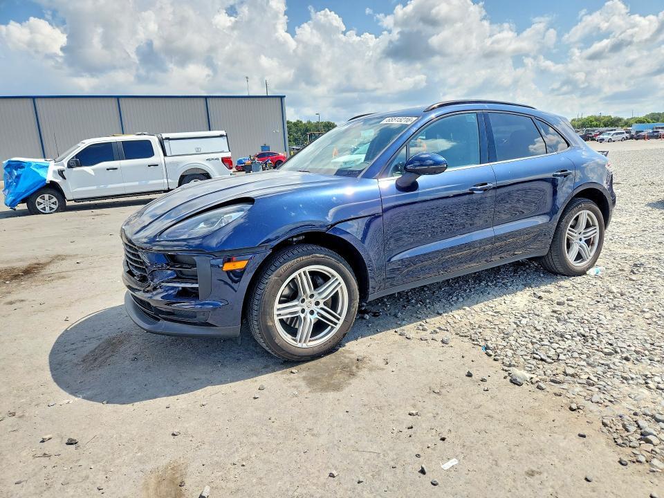 2020 PORSCHE MACAN WP1AA2A59LLB13521