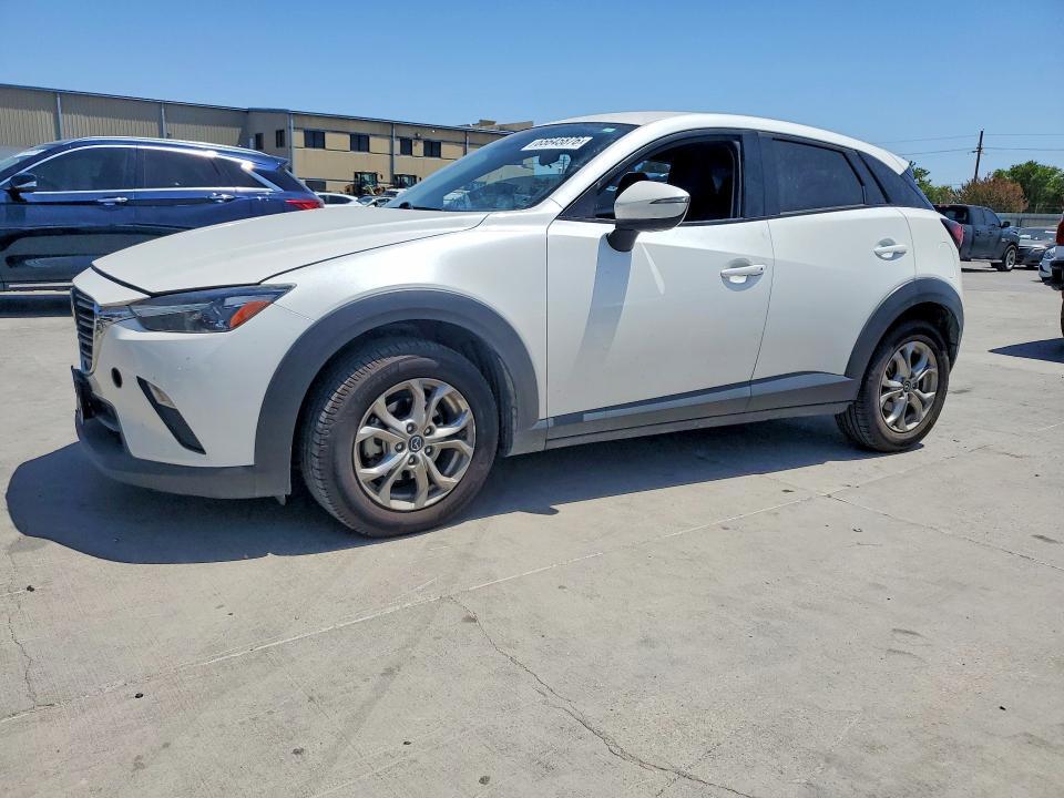 2020 MAZDA CX-3 JM1DKDB77L1470506