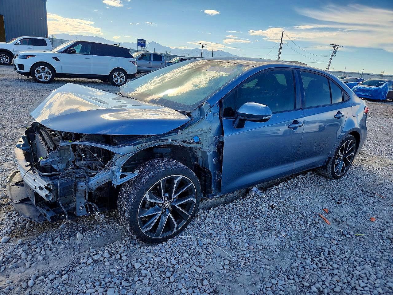 2020 TOYOTA COROLLA SE
