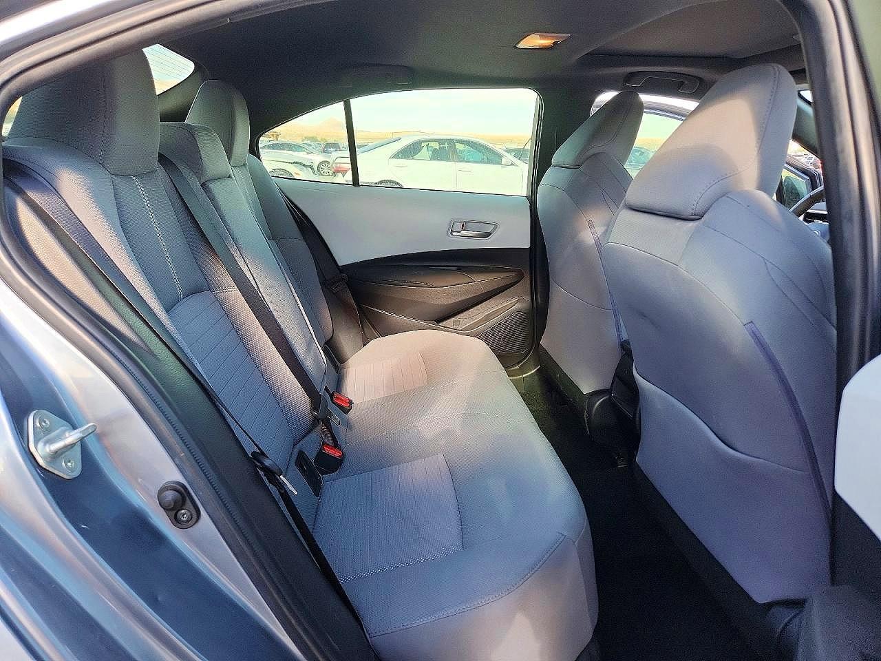 2020 TOYOTA COROLLA SE — Фото 10 из 13