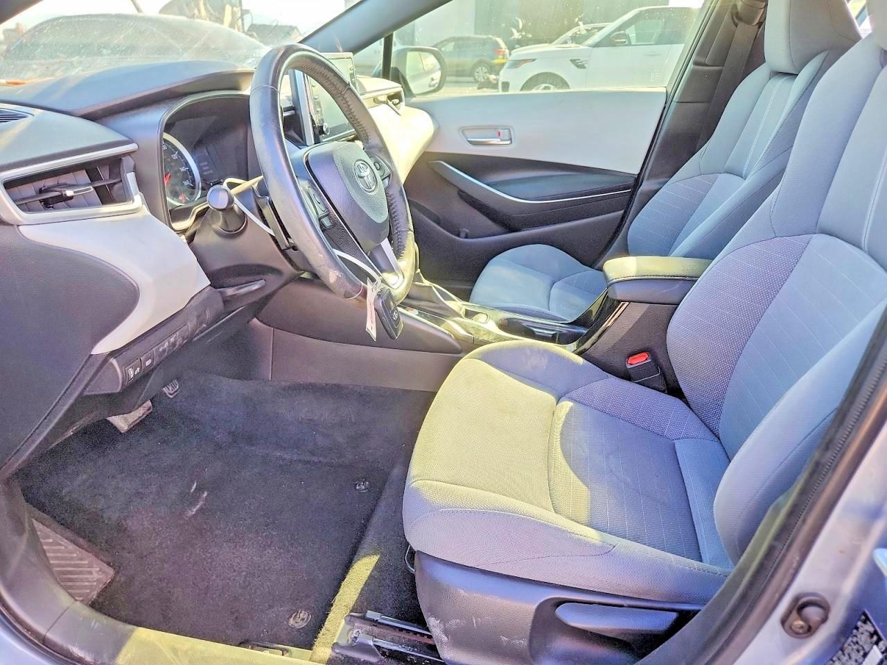 2020 TOYOTA COROLLA SE — Фото 7 из 13