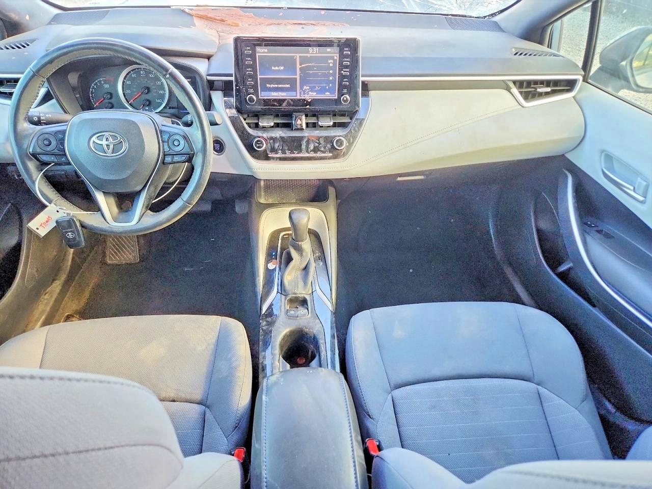 2020 TOYOTA COROLLA SE — Фото 8 из 13