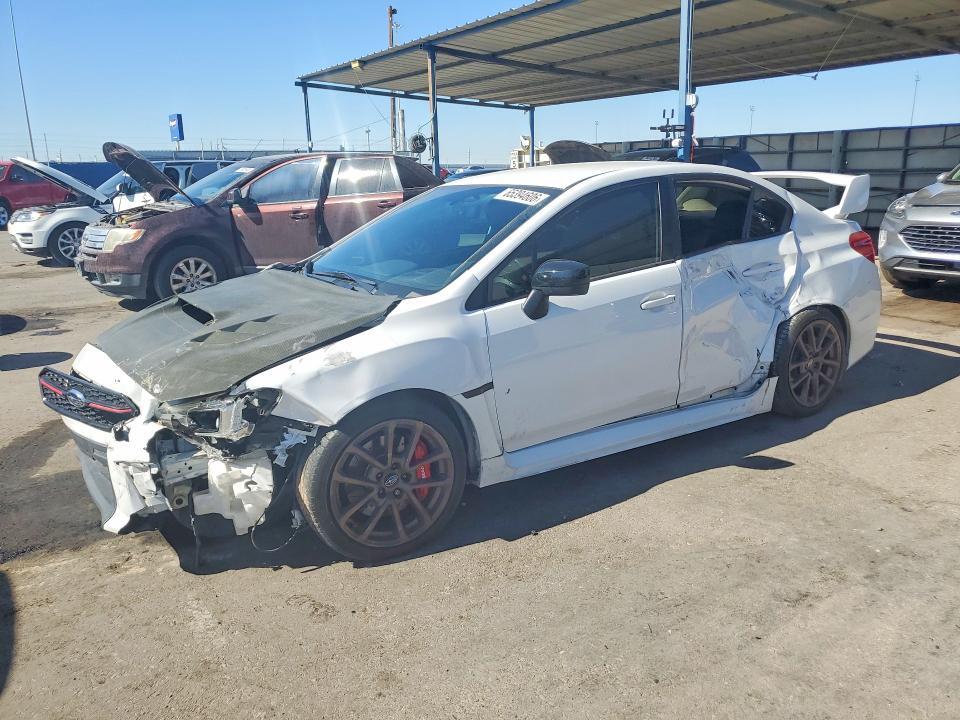 2020 SUBARU WRX JF1VA1B61L9811256